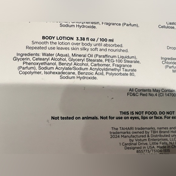 New Tahari Body Set - Picture 7 of 10